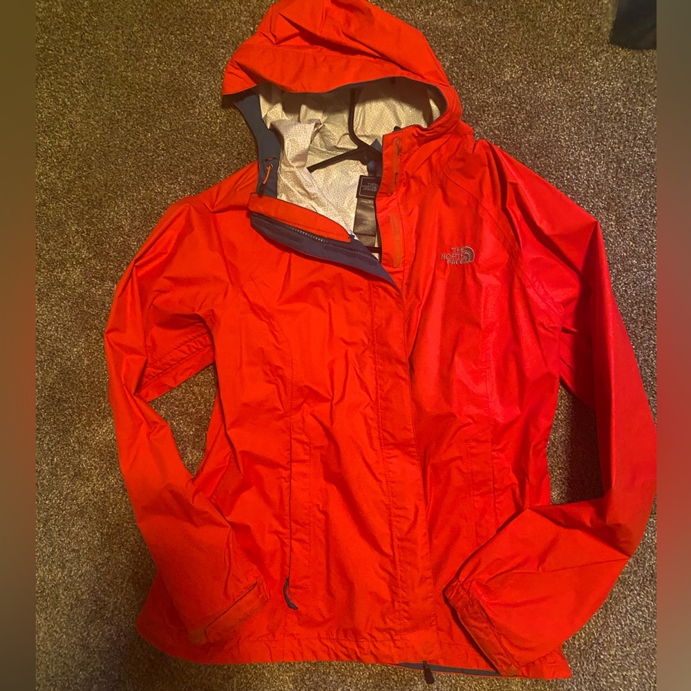 Womens North Face Venture Jacket